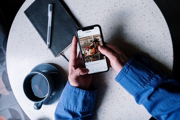 Publicidad en instagram