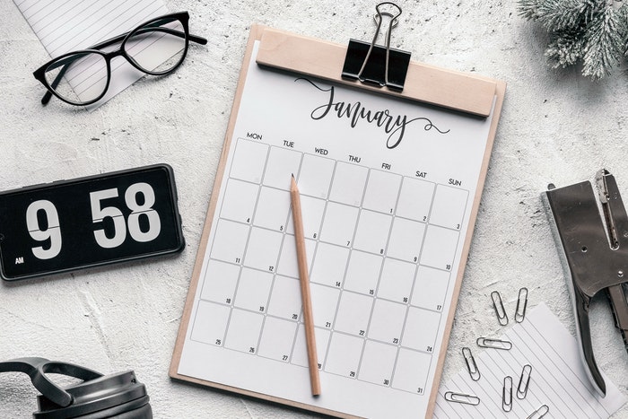 TRUCOS PARA CONSEGUIR MÁS SEGUIDORES EN INSTAGRAM, Elabora un calendario