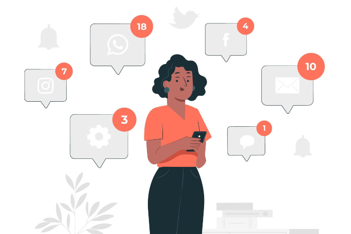 Social media