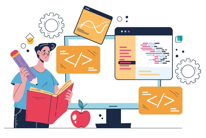 Ilustración sobre el proceso de A/B testing | La Batería Recargable